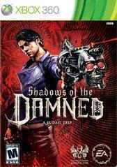 Microsoft Xbox 360 (XB360) Shadows of the Damned [In Box/Case Complete]